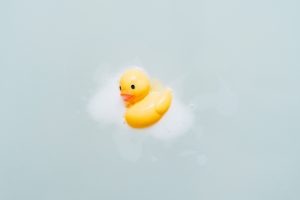 bath duck