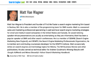 Matt van Wagner