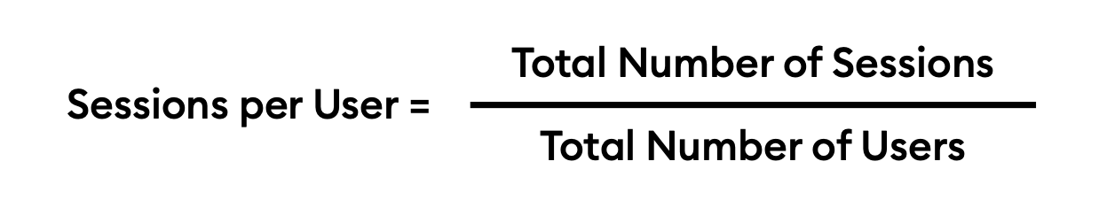 Session per User Formula