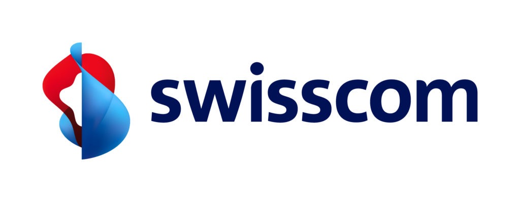 Swisscom logo Case study