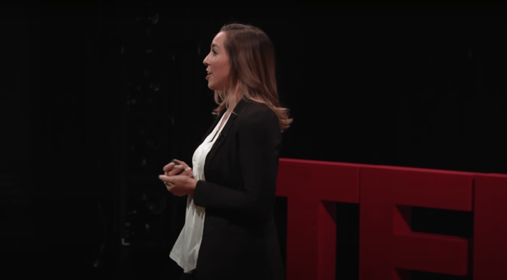 Nicole Martin TED talks performance marketing