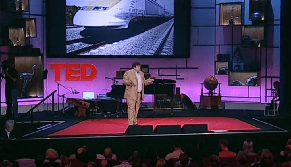 Rory Sutherland TED talks performance marketing