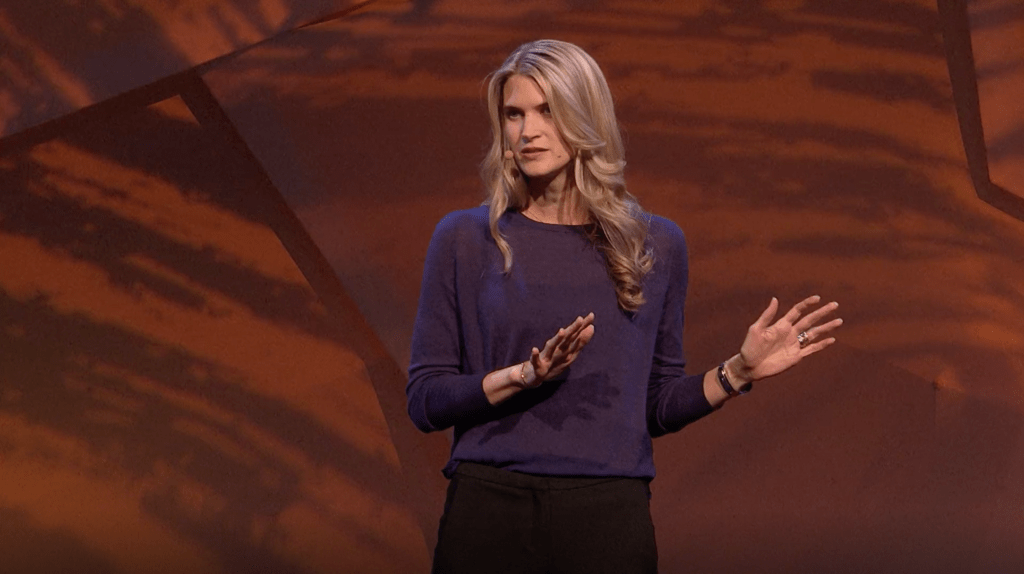 Sarah Willersdorf TED talks Performance marketing