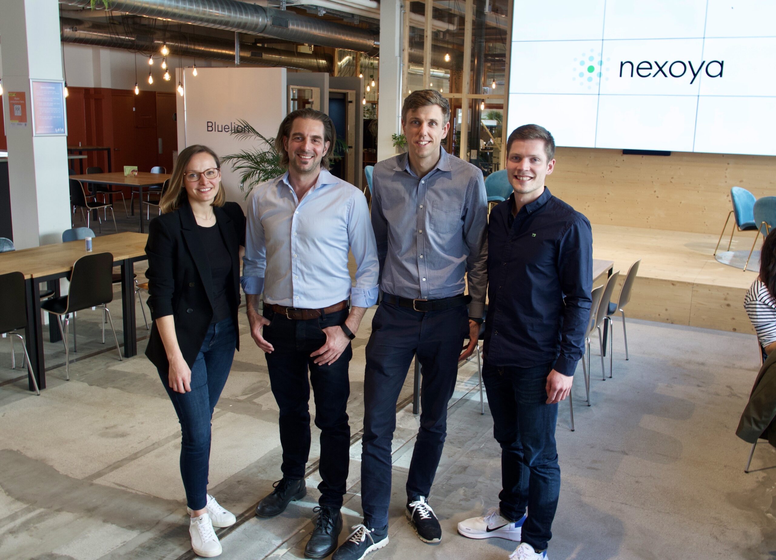 Nexoya office