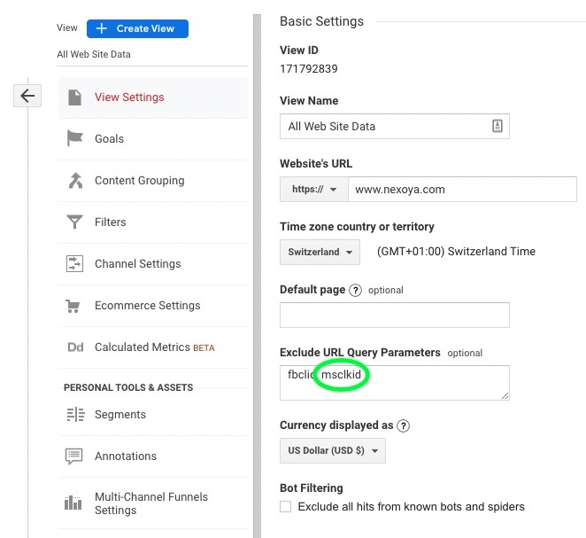 how-to-remove-msclkid-from-google-analytics