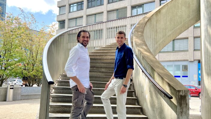 Interview mit den Gründern zum 4-jährigen Jubiläum