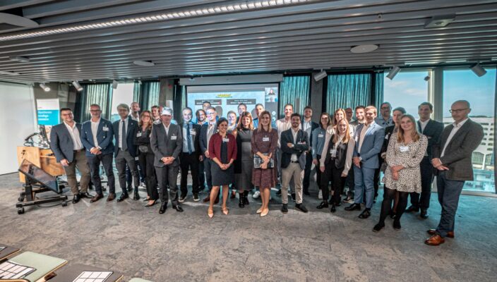 Behind the scenes: How did Nexoya win the Foodtech award