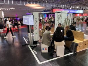 Nexoya-stand-at-DMEXCO-2022