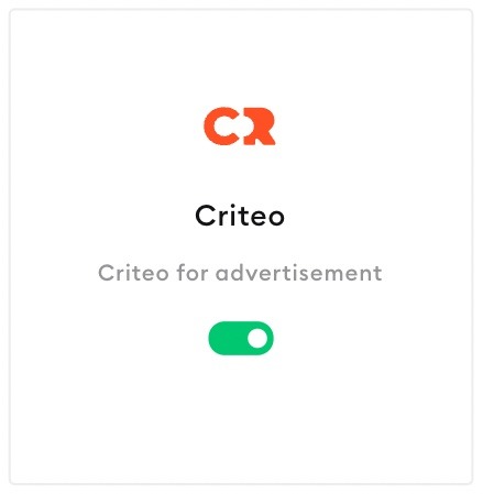 Criteo adaptor Feature update