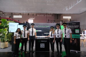 DMEXCO 2024 - Nexoya team