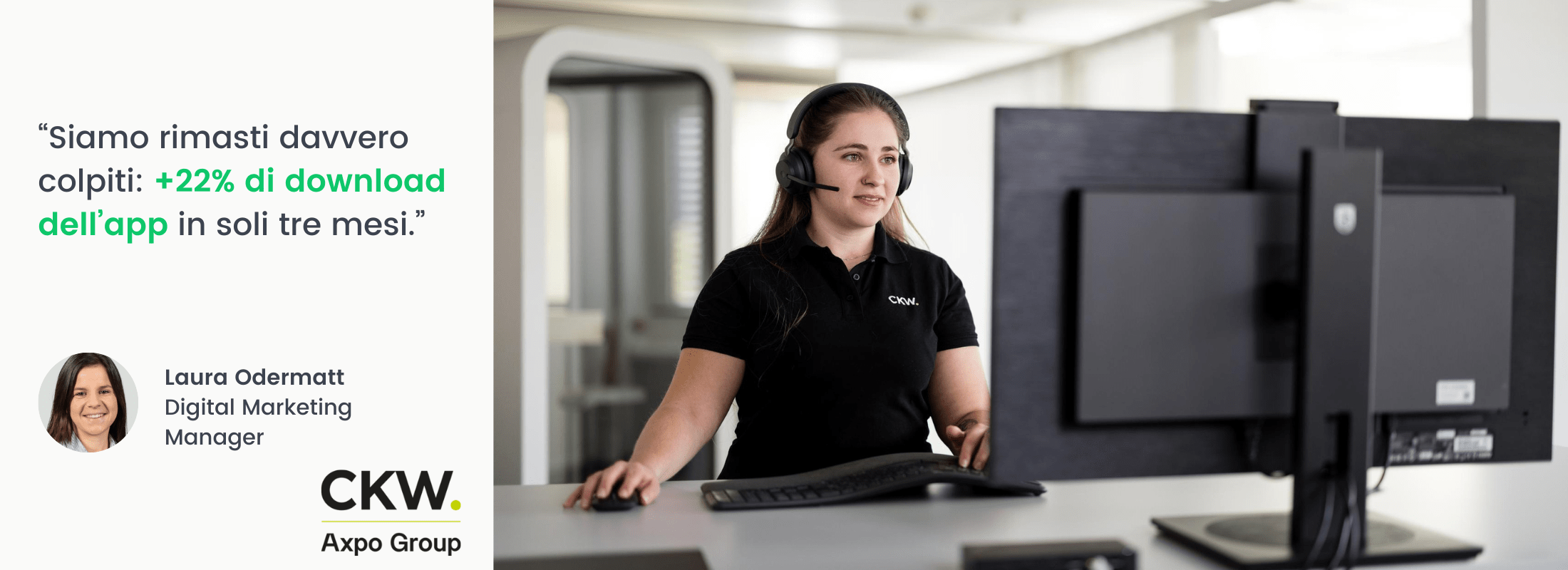 +22% di Download dell’App e ROI del 308% grazie al Marketing basato sull’AI