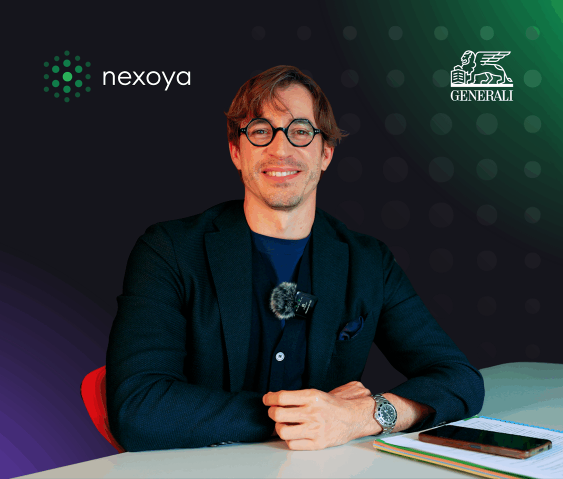 Talk with Maurizio Maggiano: How Generali boosted conversions by +72.5% and became strategic partners with Nexoya