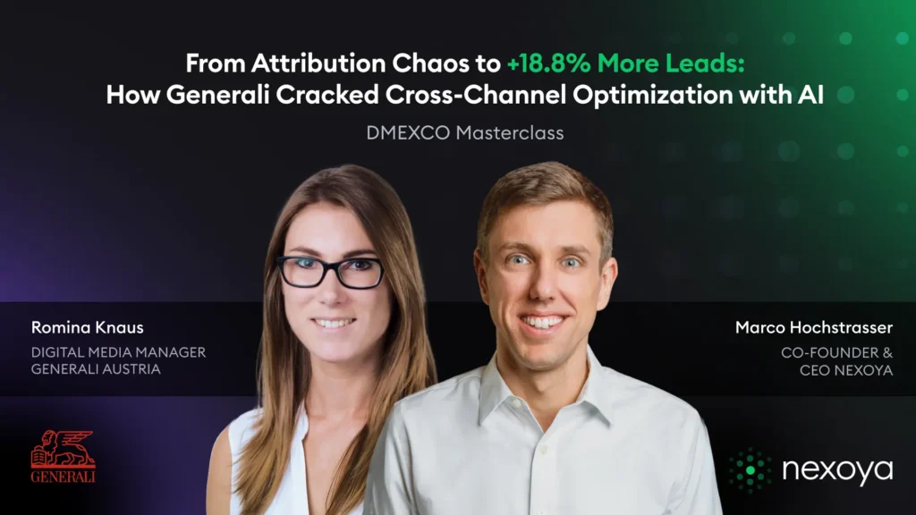 INSIGHTS FOR DATA-DRIVEN MARKETERS