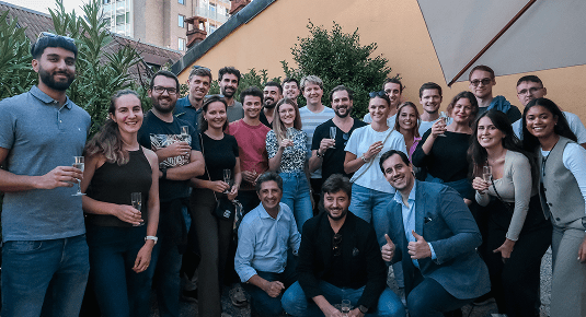 Meet our awesome team
