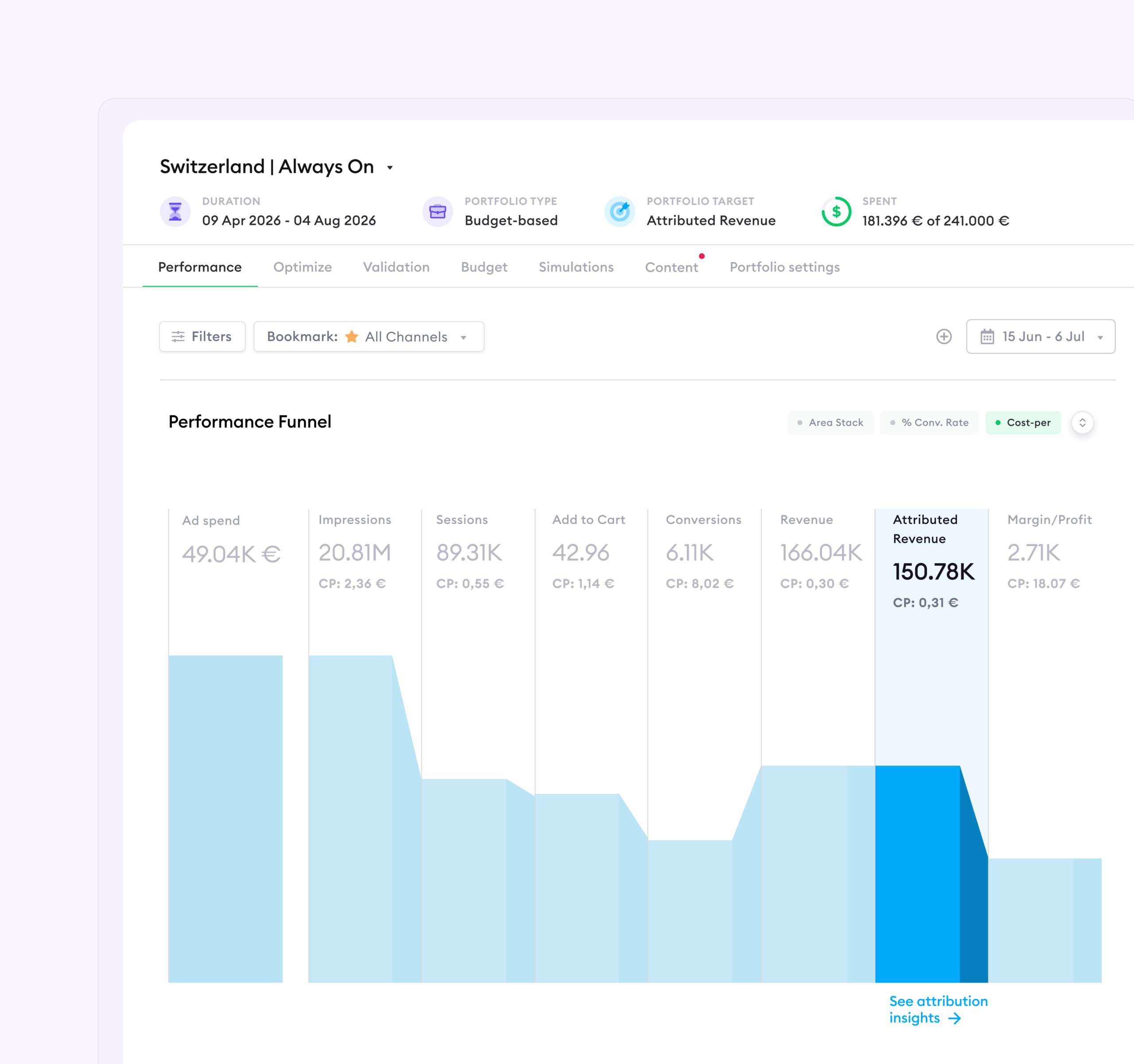 Data-Aggregation-New-Performance-View