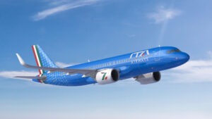 ITA Airways visual 2 - Nexoya PR
