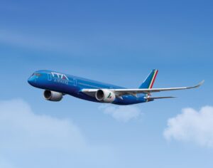 ITA Airways visual - Nexoya PR